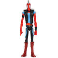 Marvel Spider Man Across The Spider Verse Spider Punk Original Hasbro. 