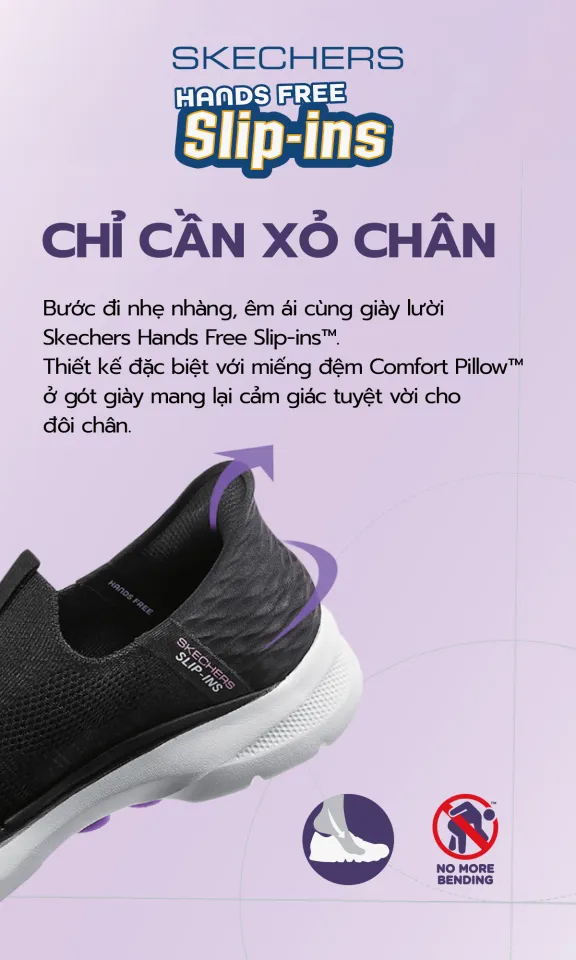 Giày Skechers Go Walk Wild Giày Skechers Skechers Go Flex Walk