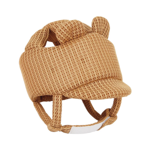 Infant Safety Headgear Soft & Breathable Head Protector Hat for Baby Learning to Walk Indoors and Outdoors