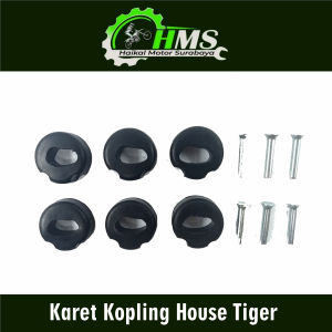 KARET KOPLING HOUSE TIGER - KOPLING MOTOR TIGER LAMA / TIGER NEW