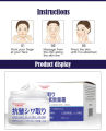 Japan Anti Wrinkle Cream with Moisturizer Moisturizing Cream Retinol Face Cream Eye Cream Serum Set Lifting Anti Aging Anti Eye Bags Remove Wrinkles Moisturizer Facial Treatment 50g. 