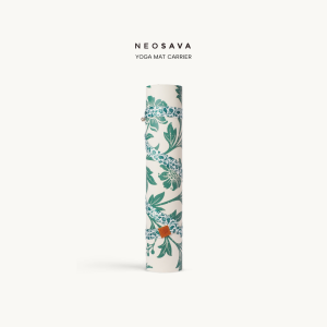 NEOSAVA Tali Yoga Mat Strap Adjustrable Carrier Matras Dual Function
