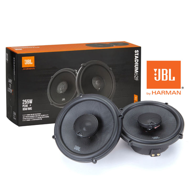 JBL Stadium 62F Speaker Pintu Mobil Coaxial inch per SET