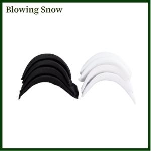 Blowing 1 Pair Replacement Sponge Suit Shoulder Pad Woman Man Suit Clothes No Sewing
