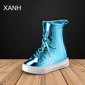 [SHOP BÁN SỈ] Bật Lửa Hình Giày Thể Thao Mini Kim Loại - Xài Gas