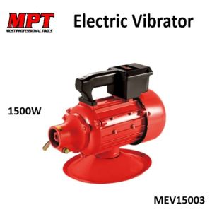 Buildmate x MPT Electric Vibrator 50mm 1500mm 2HP MEV15003 PT