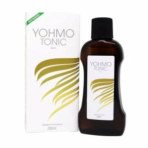 YOHMO TONIC BLOOM 200ML JAPAN - HAIR TONIC YOHMO