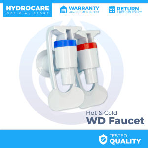 Faucet for Hot & Cold Water Dispenser Push Type Non Leaking Female