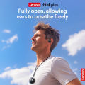 SELL 100% Ori Lenovo Thinkplus X15 pro TWS Headset Bluetooth 5.4 HIFI OWS Open Ear Earphone With Mikrofon Untuk Android IOS. 