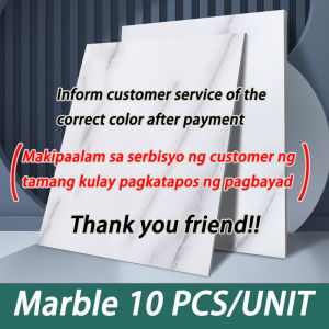 46x46CM Vinyl tile flooring self adhesiv Marble PVC Waterproof Mat Floor sticker For Rough Cement DIY