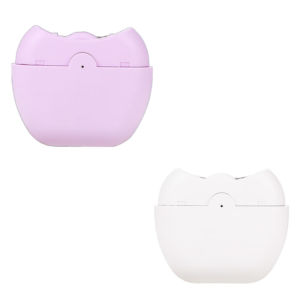 Electric Nail Clipper Electric Nail Grinder / 360° Rotation Safe Compact / For Elderly Infants Home Travel / Quiet Night Nail Trimming