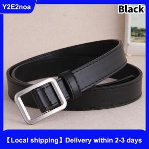 【Local shipping】 Fashion WomenS Belt Genuine Leather Needle Buckle Fashionable And Versatile Jeans Casual Decoration Designer WomenS Belt