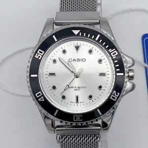 watchhiend นาฬิกาคาสิโอ สายแม่เหล็ก มีหลายสีให้เลือก หน้าปัด 35 มม. แถมกล่องCasio