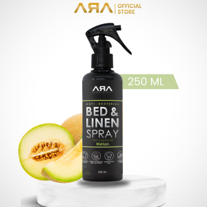 Rumah Wangi Ara - Linen Bed Spray MELON Multi Purpose Pengharum Ruangan Antibacterial