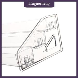 [huguosheng] 3 4 5 6 7 Layers Nail Polish Display Stand Clear Cosmetic Display Rack Holder Essential Oil Bottle Organizer Storage