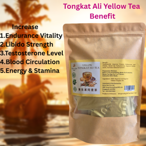 Souper Tang American Ginseng Tea and Products 汤师父花旗泡参茶