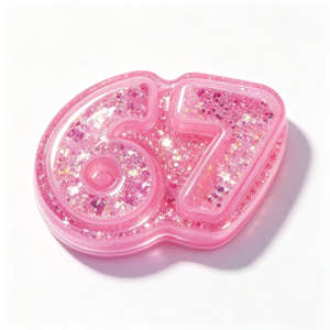 EDHO5 Slow Rising 67 Maltose Squeeze Toy Hand Relax Cartoon Slow Rebound Toy Creative 7.5cm Six Seven Fidgets Toys Kids Adults