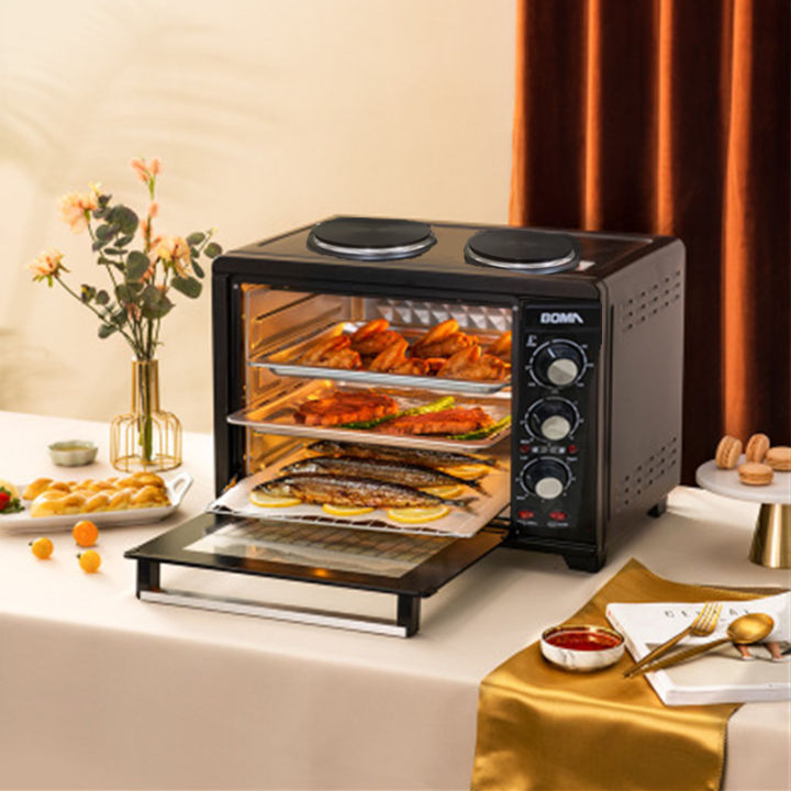 Mini 2024 rotisserie oven