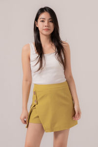 RIMINI - Bawahan Perempuan Rok Pendek Holiday Skort Kekinian Xs-Xl - Amabel Skort - 887589