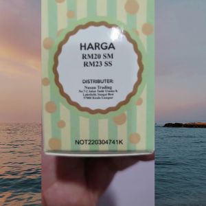 Garlic Balm Baby & Kids Original Pecah Buang Kahak Kembung Batuk Selesema Ruam Gatal Bayi Baby Fever