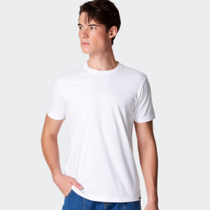 [แพ็ค 3ตัว] MARKER® คอกลม เสื้อยืดคอกลม ตัวใน ผ้าฝ้ายผสม / 097