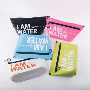 PENGA Portable Waterproof Storage Bag Creative Durable Swimming  Pouch Multifunctional PVC Rainproof Shoulder Bags Underwater