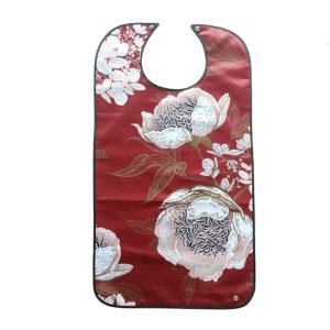 Lớn dành cho người lớn người lớn ăn yếm ăn vải miếng bảo vệ quần áo dụng cụ hỗ trợ người tàn tật Tạp dề không thấm nước có thể giặt tái sử dụng