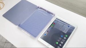 PU Leather Tablet Soft Cover Trifold Stand Case Galaxy Tab A11+ A11 A9 A9Plus A9+ A8 A7