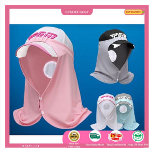 Khăn Che Nắng chơi golf PGM dùng cho cả nam và nữ [ GOLF SUPERMARKET ]