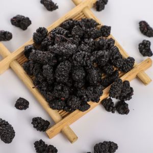 500g Dâu Tằm Đà Lạt Sấy Lạnh - Đồ Ăn vặt - Trà Trái Cây