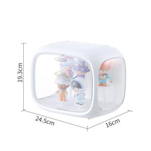 [Local Seller] Toy Transparent Box Display Rack / LEGO Showcase / POP Mart Showcase