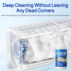 Household air conditioning foam cleaner cabinet deodorant