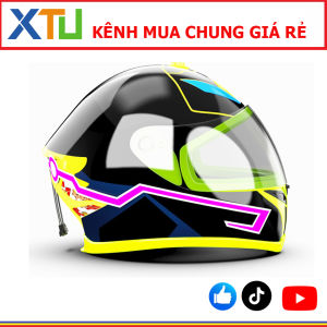 [Kênh XTU trợ giá]Dây dán phản quang trên Mũ bảo hiểm hoặc dán đuôi đèn hậu xe máy - An toàn là số 1 - Shop giao màu ngẫu nhiên