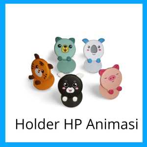 Holder Handphone karakter sangat lucu