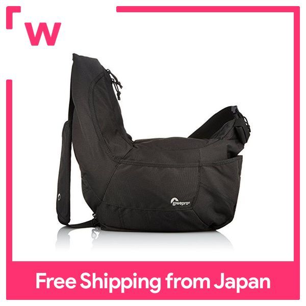 Lowepro shoulder bag Passport Sling 3 6.3L black 366574 Lazada Singapore