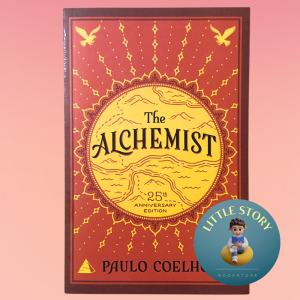 The Alchemist by Paulo Coelho