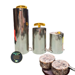 Khuôn Làm Giò Thủ ( 0.5kg -1kg -1.5kg - 2Kg) Chất Liệu Inox 304 Chống Gỉ