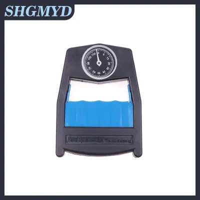 SHGMYD Máy đo lực kế cầm tay công thái học Máy đo lực cầm tay chịu mài mòn 130kg