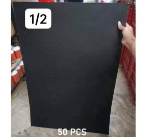 50PCS ILLUSTRATION BOARD 1/8 1/4 1/2 School Supplies