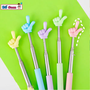 Que chỉ bảng cho giáo viên thu gọn kéo dài giáo cụ dạy học hình ngón tay Shop Bố Sam