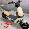 SEPEDA LISTRIK U-WINFLY D8D U WINFLY DF8D TERBARU SELIS UWINFLY DF8 D. 