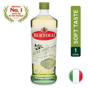 Bertolli Extra Light Olive Oil - 1L