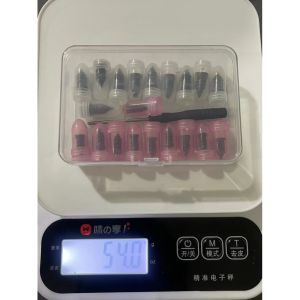 Auto tire repair rubber nail mushroom nail motorcycle vacuum tire repair nail quick repair tool