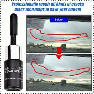 Restorer No Repair Marks Restorative Fluid Save a Lot of Money Easy to Use Scratches Disappear