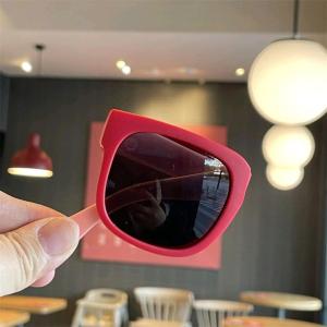 Kacamata Mata fashion Anak Model Lipat Anak Laki-laki Dan Perempuan Portabel Anti Uv