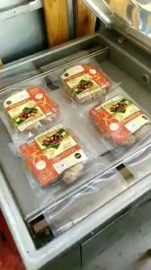 ซื้อ 3 แพ็ค แถมปลาร้าทรงเครื่อง ไส้กรอกหมูล้วน ทอดไม่แตก