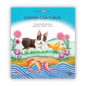 Sách Combo (3 Quyển) - Tranh Truyện Ehon - Bạn Chim Cút Tìm Qùa Tặng Mẹ Bạn Chim Cút Chơi Trốn Tìm Chuyện Của Cún Pi