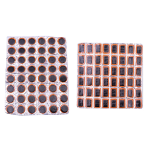 48pcs Cold Patches Tire Repair Set Convenient & Reliable Solution Emergency Tire Fix Motorcycle Accessories for Bike