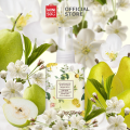 MINISO Fragrance Body Mist perfume English Pear/ Sweet Peach Parfum Wanita minyak wangi cewek 75mL Fruity Spray Pengharum. 