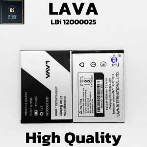 Baterai Batre Batrai Battery Lava Iris 50 LBI 12000025 Ori Batre Baterai HP